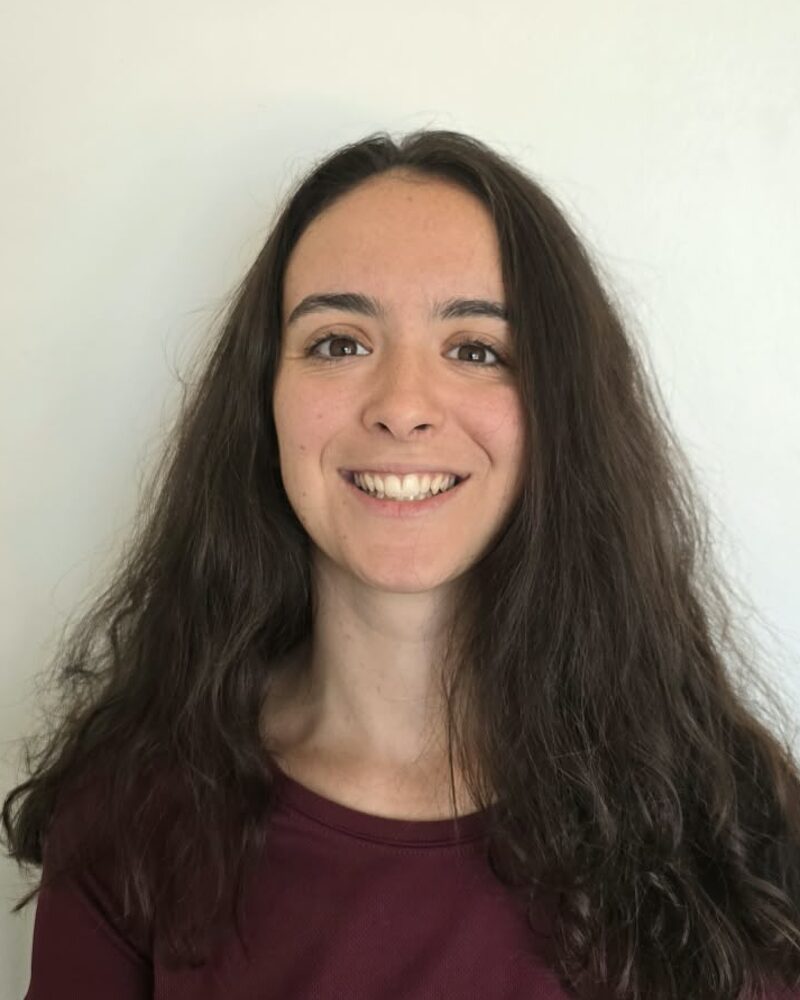 Portrait de Coline, Présidente ABCD Badminton
